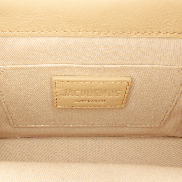 Pre-Loved Jacquemus Boucle Raffia Le Chiquito Noeud - Picture 5 of 11